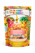 Bucket Buddies Snacks™ – Tropical Dried Fruit Mix ( 6 pack)